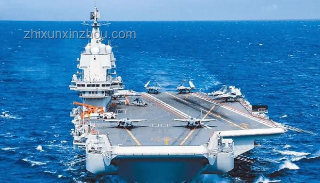 山東艦高度對比分析：第一視角超近距離觀察