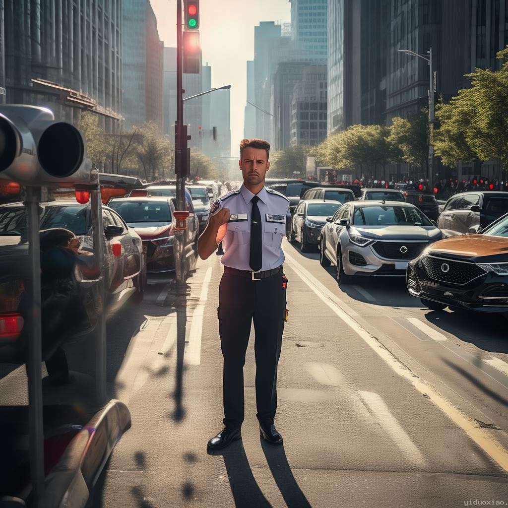 車輛“避曬式”等紅燈成新現(xiàn)象，交警嚴(yán)正聲明：違法