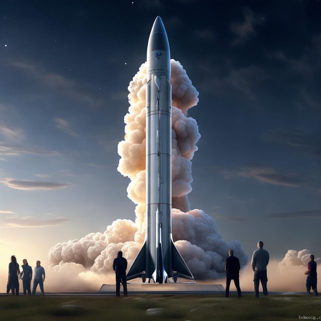 SpaceX火箭項目暫停：環(huán)境影響與未來發(fā)展路徑探索