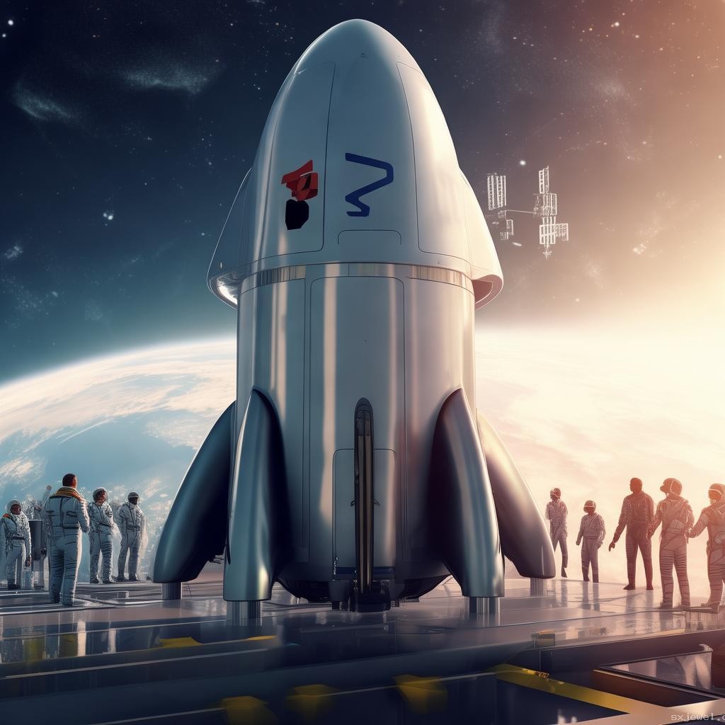 SpaceX暫停下的創(chuàng)新啟示：跨界探索，重啟航天夢