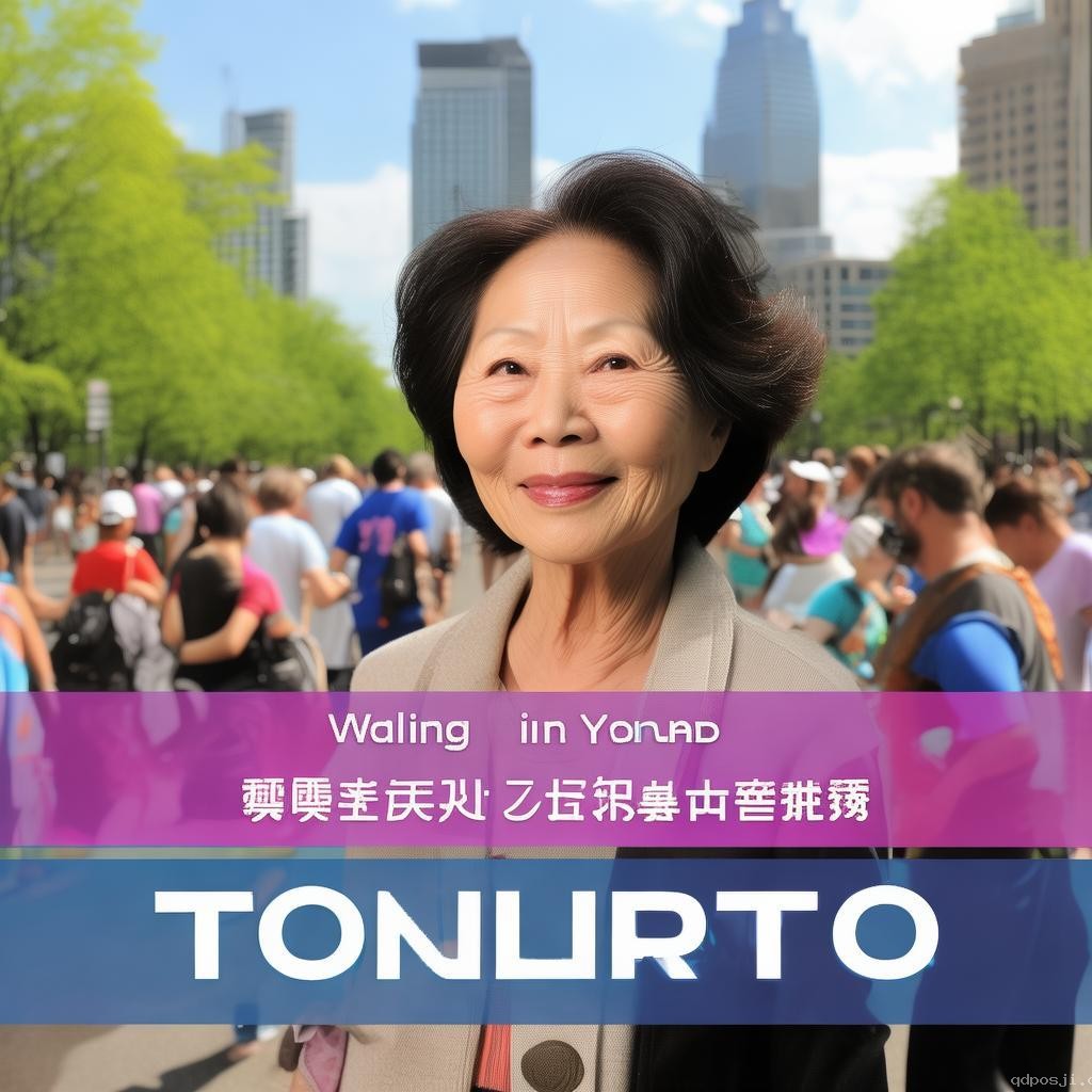 58歲王祖賢多倫多義工指南：愛心傳遞實操手冊