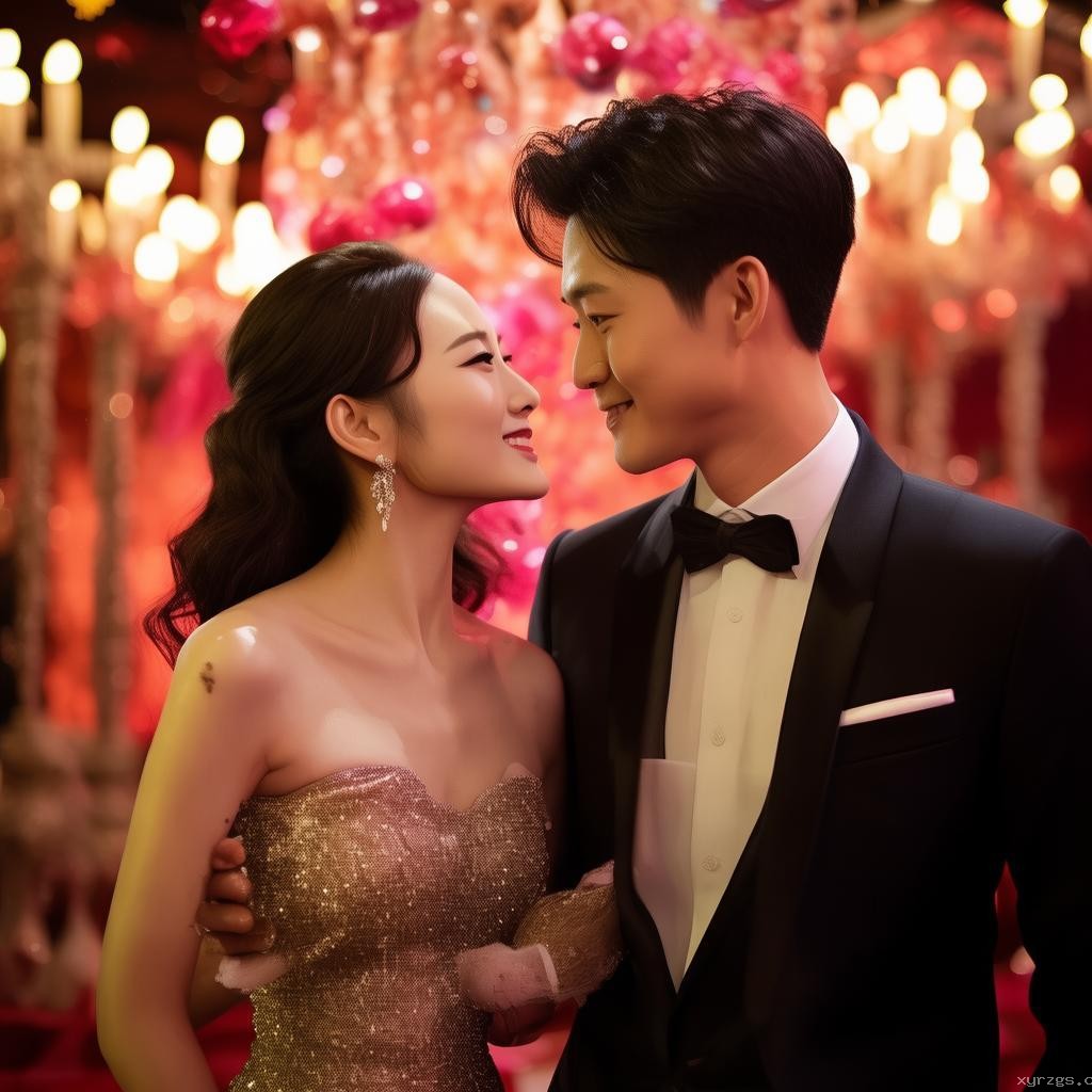 蔡昆廷郭旭官宣結(jié)婚：娛樂圈戀情長跑終成正果新趨勢？