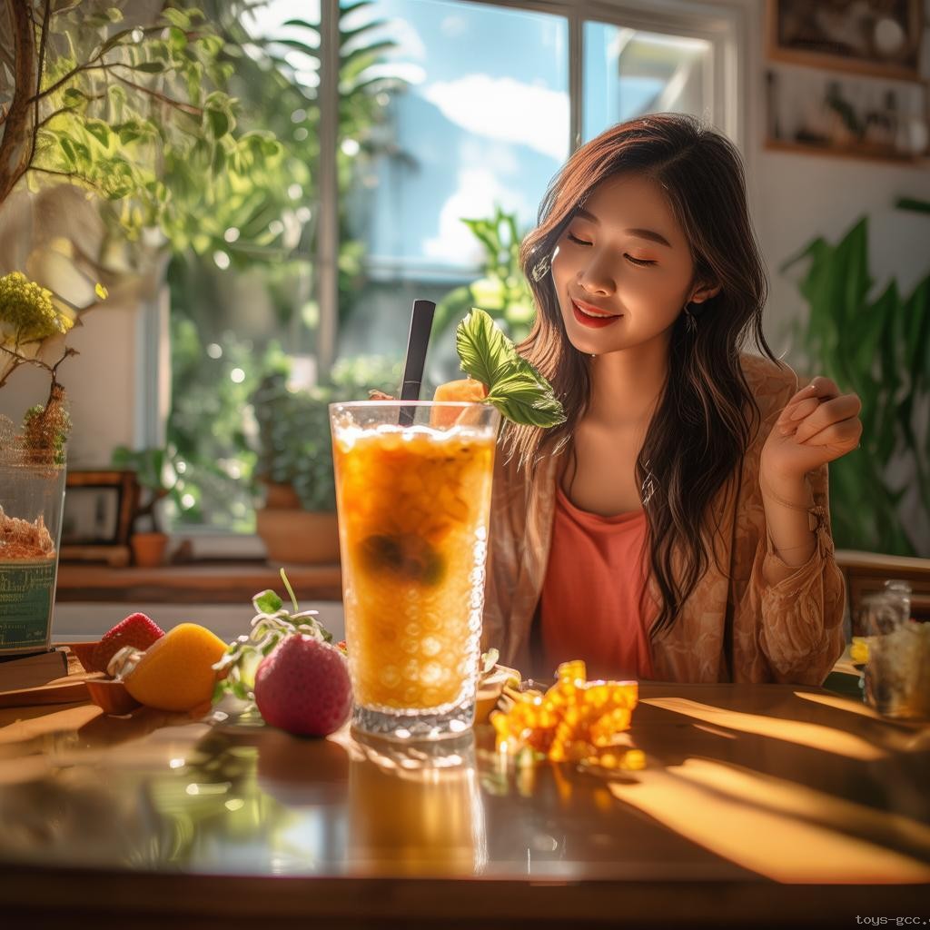 在家自制夏天第一杯珍珠奶茶，輕松享受