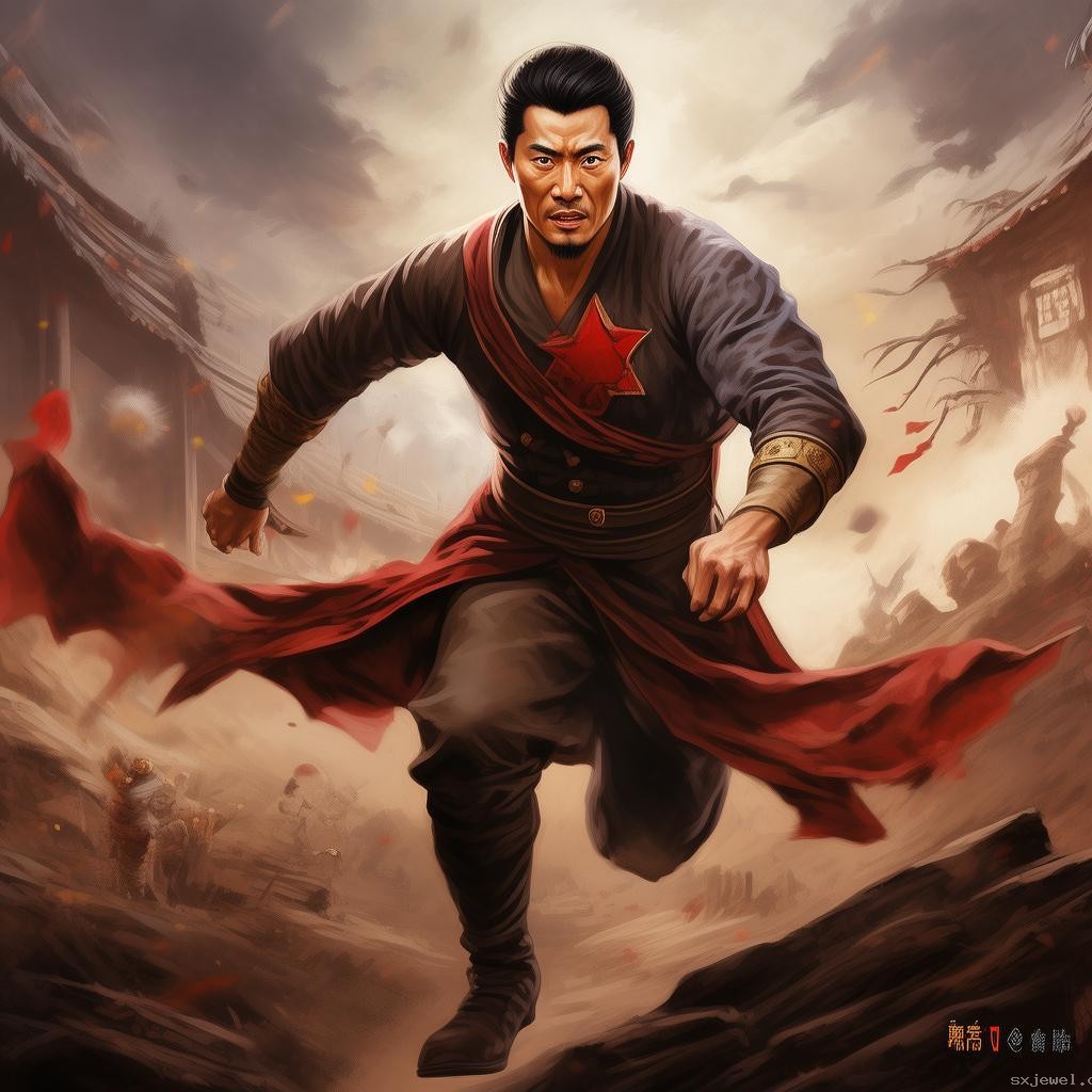 李云龍革命生涯與授銜之謎：為何不如降將曾澤生？