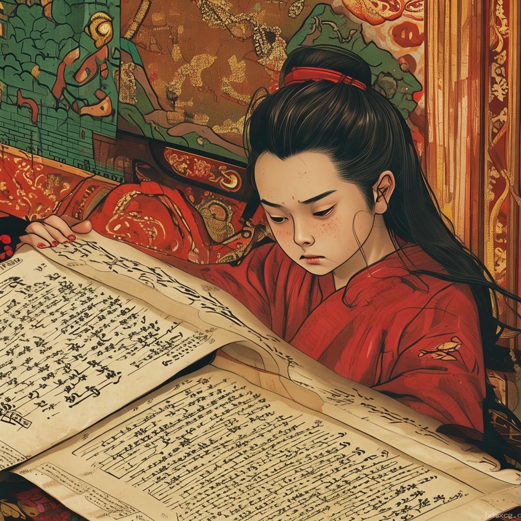 《還珠格格》中被你忽略的細(xì)節(jié)探索指南