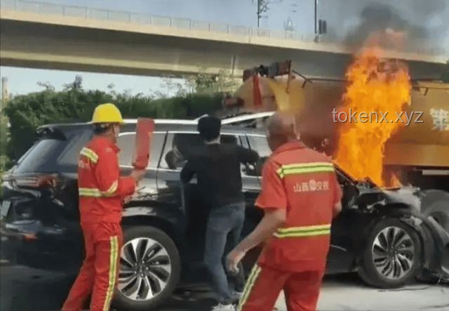 問界車主智駕事故賠償解決方案