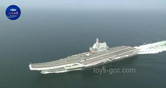 探訪山東艦航母編隊：震撼之旅，海軍夢圓??