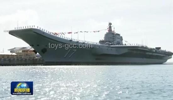 探訪山東艦航母編隊：震撼之旅，海軍夢圓??