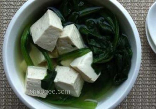 菠菜和豆腐能否同食的深度解析
