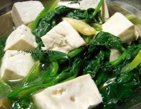 菠菜豆腐新食尚，顛覆傳統(tǒng)飲食禁忌