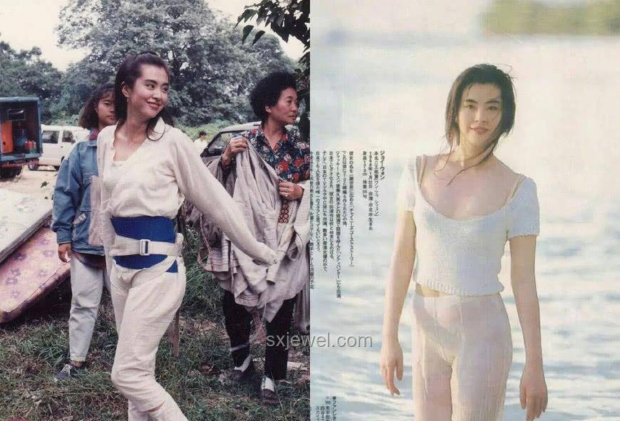 58歲王祖賢義工行動透視明星公益新風尚