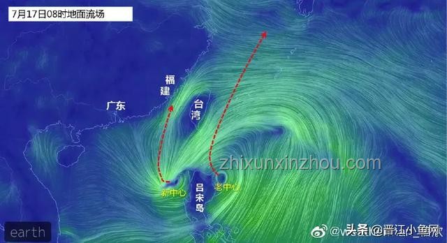 臺(tái)風(fēng)丹娜絲啟示：90度拐彎的創(chuàng)新轉(zhuǎn)向思維