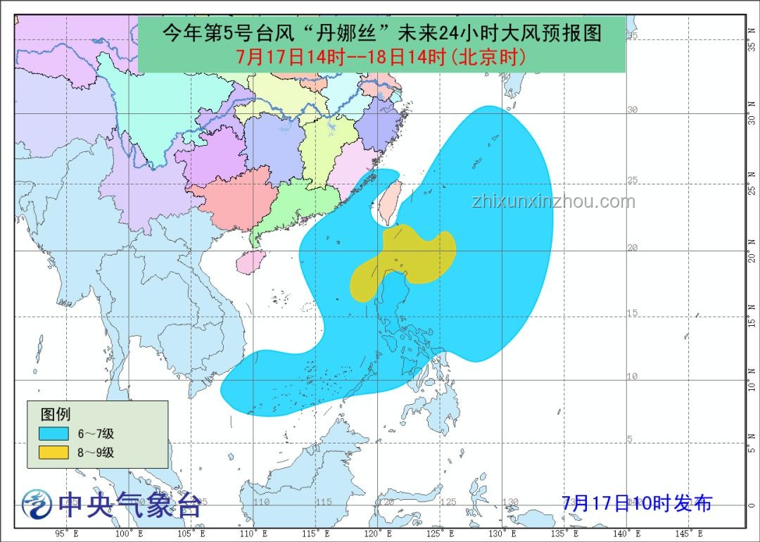 臺(tái)風(fēng)丹娜絲啟示：90度拐彎的創(chuàng)新轉(zhuǎn)向思維