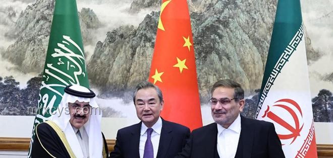 王毅在法國發(fā)聲：深度剖析美國轟炸伊朗的國際影響??