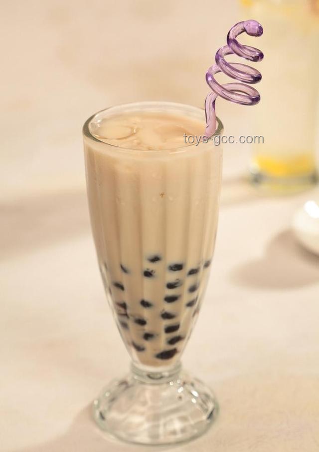 在家自制夏天第一杯珍珠奶茶，輕松享受