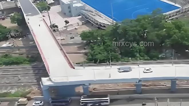印度死亡折角立交橋：設(shè)計(jì)爭(zhēng)議與反思