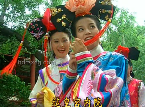 《還珠格格》中被你忽略的細(xì)節(jié)探索指南