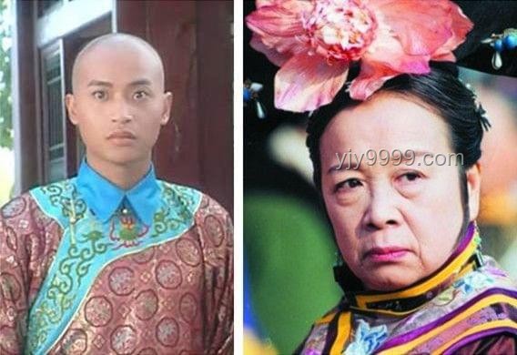 《還珠格格》中那些被忽略的深度細(xì)節(jié)解析