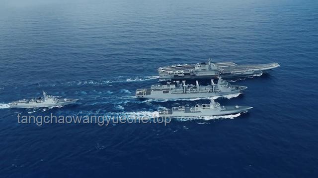 山東艦2025年訪問香港案例研究