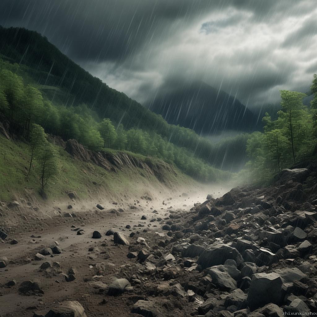 甘肅隴南徽縣強(qiáng)降雨致山體滑坡案例研究