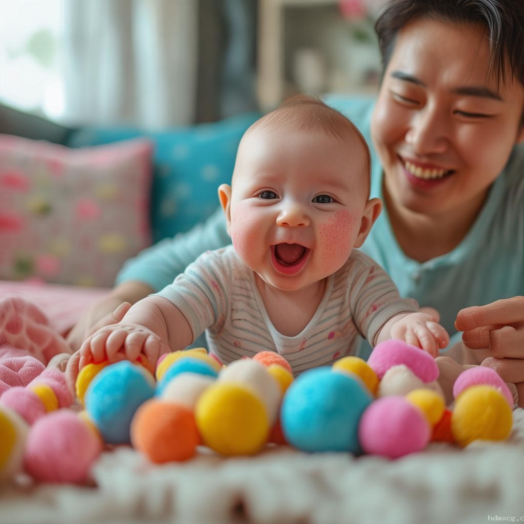 寶寶成長(zhǎng)喜悅，以小奢侈慶祝的親子互動(dòng)案例