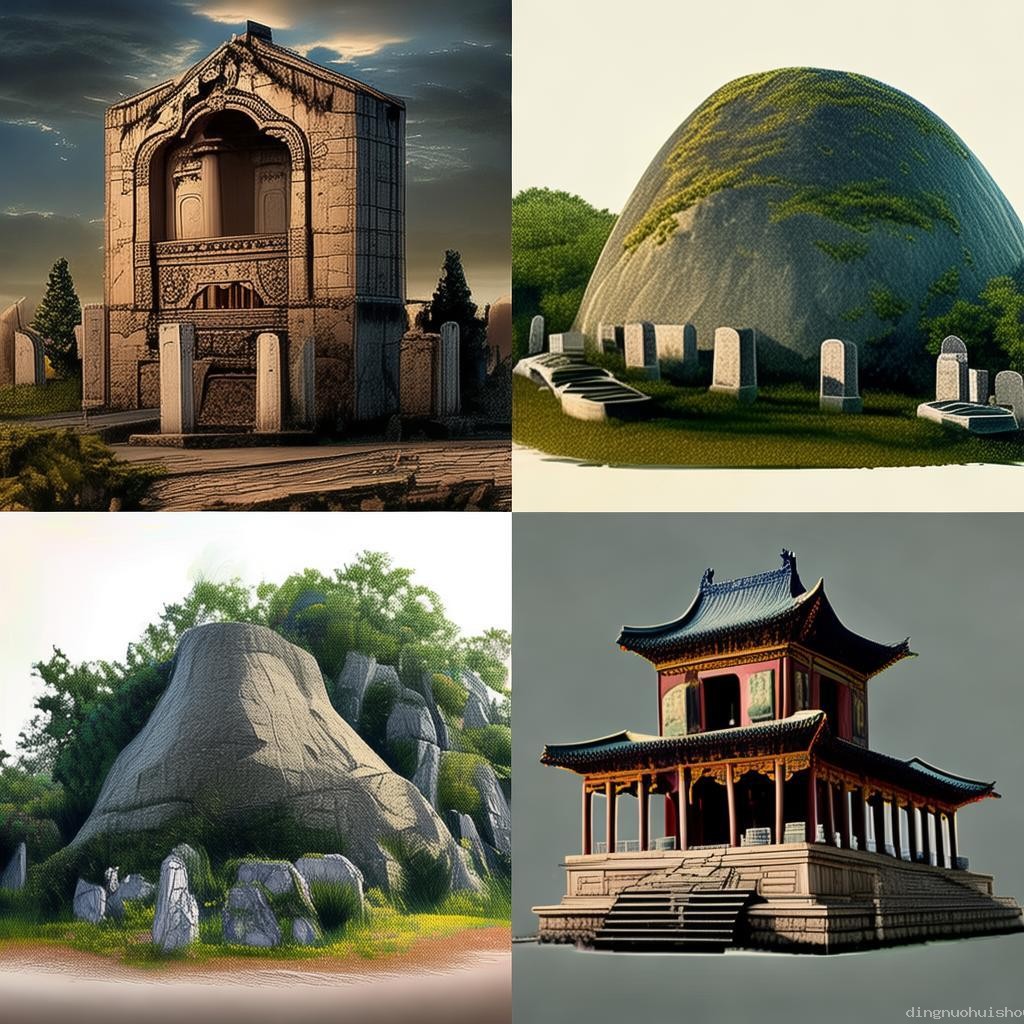 混子哥邊畫(huà)邊講：深度剖析墳?zāi)埂②?、塋、陵的歷史與文化