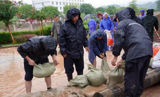甘肅隴南徽縣強降雨致山體滑坡應對指南