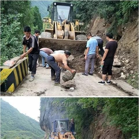 甘肅隴南徽縣強降雨致山體滑坡案例研究