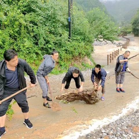 甘肅隴南徽縣強降雨致山體滑坡案例研究