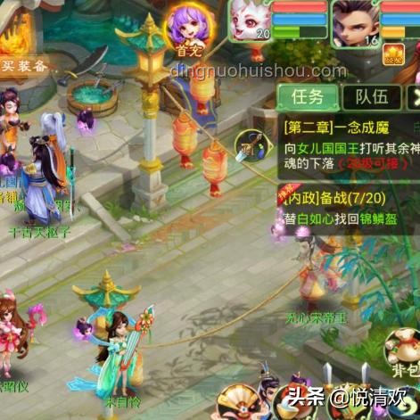熱門(mén)回合制手游對(duì)比分析