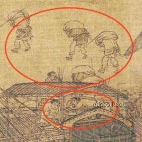 48小時(shí)巨作清明上河圖饅頭：面點(diǎn)藝術(shù)的極致展現(xiàn)
