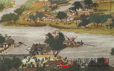 48小時巨作清明上河圖饅頭與傳統(tǒng)饅頭對比分析