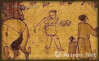 48小時(shí)巨作！親手制作清明上河圖饅頭，創(chuàng)意無(wú)限??面團(tuán)奇跡