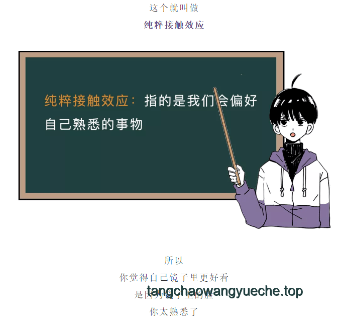 揭秘鏡像錯(cuò)覺(jué)：原來(lái)被鏡子騙了這么多年！