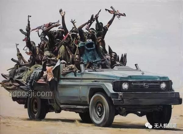 240萬粉絲軍火區(qū)UP主座駕揭秘：老李船長(zhǎng)開什么車？