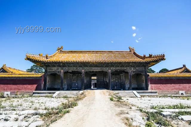 混子哥邊畫(huà)邊講：探秘墳?zāi)冠L陵