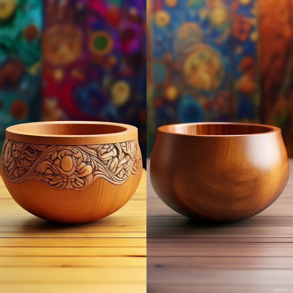 公公手工藝品VS市售商品：獨(dú)特性與實(shí)用性的較量