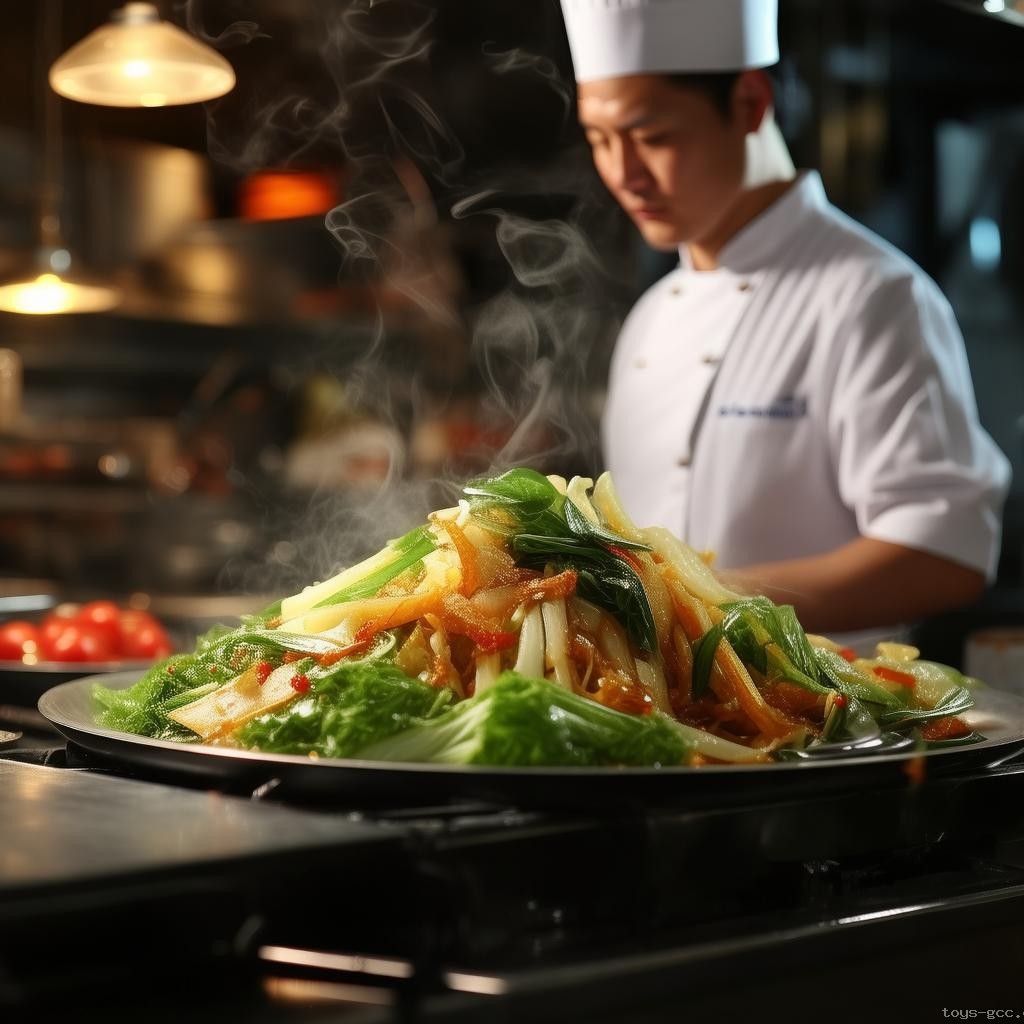 當(dāng)你想吃“熗炒包菜”，就把這部視頻翻出來的深度烹飪解析