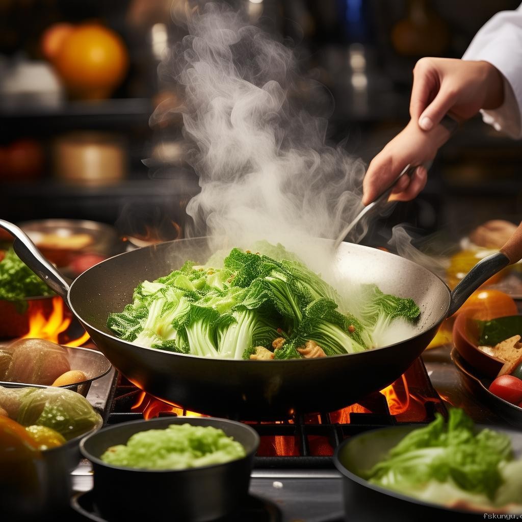 熗炒包菜視頻：解鎖美食創(chuàng)新的“味覺密碼”