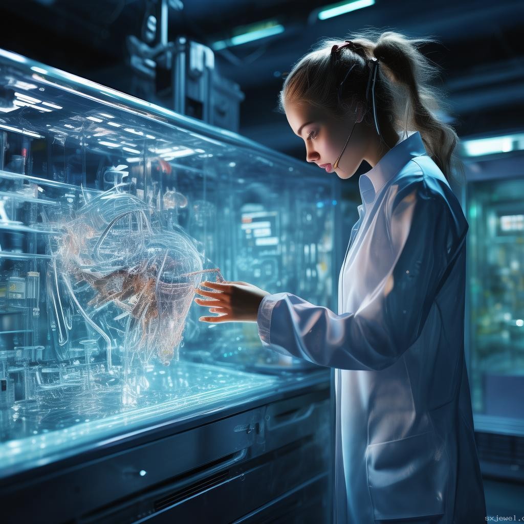 少女吃蛆蟲進(jìn)化傳說映射：科幻視角下的生物科技倫理與機(jī)遇