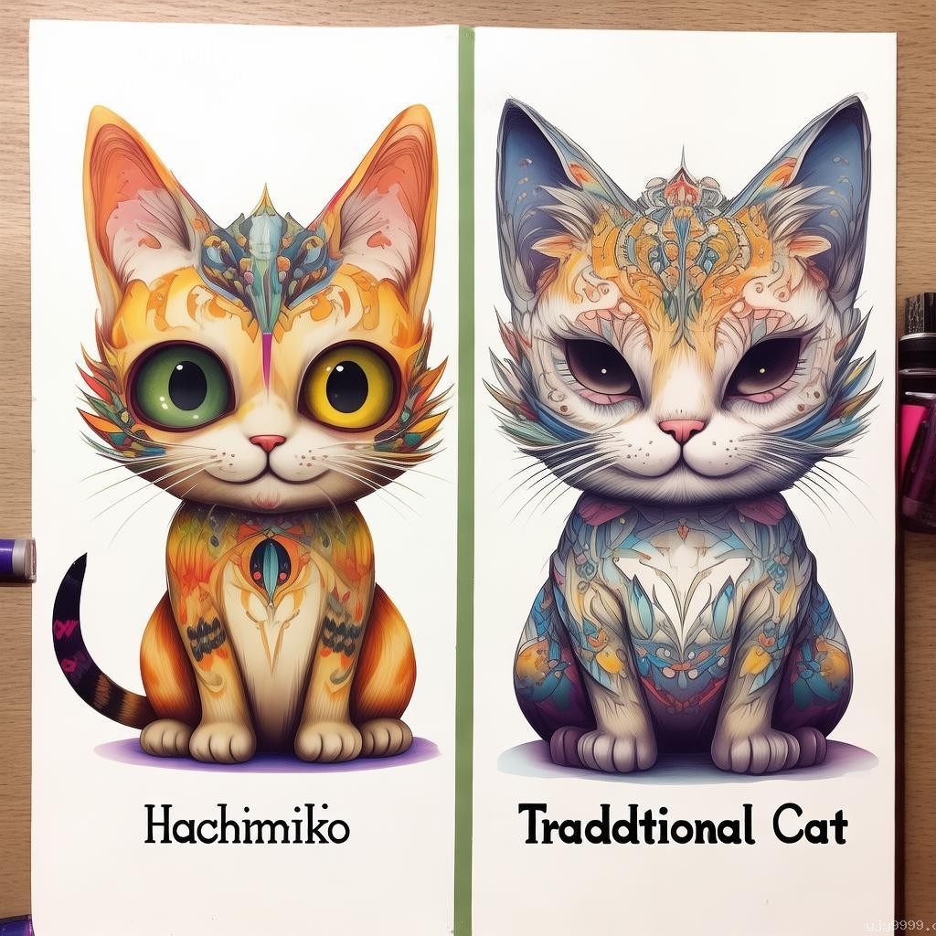 ??"Hachimiko"與"傳統(tǒng)貓形"設(shè)計(jì)對(duì)比分析??