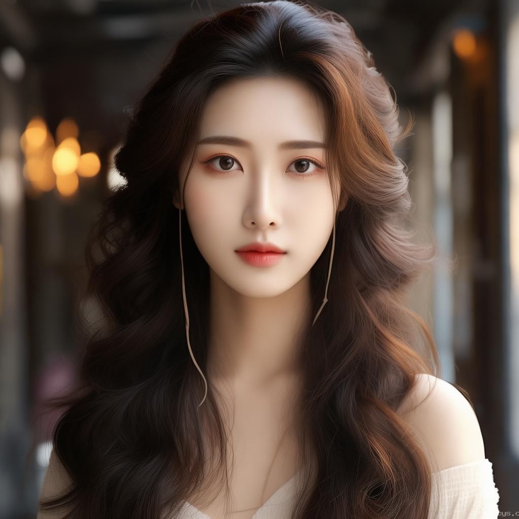 燙了羊毛卷的馬思純，如何重現(xiàn)巔峰期美貌？