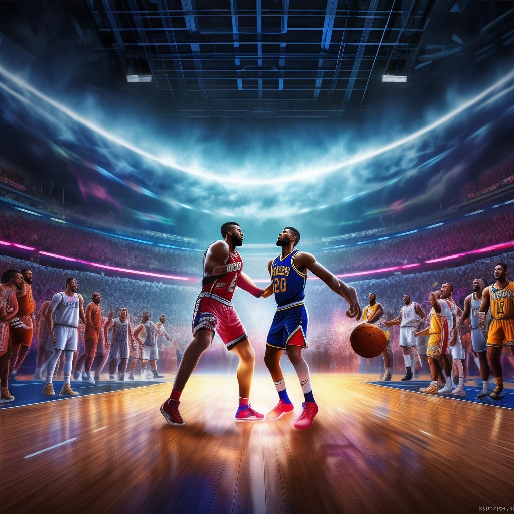 NBA交易深度剖析：格局重塑與未來趨勢
