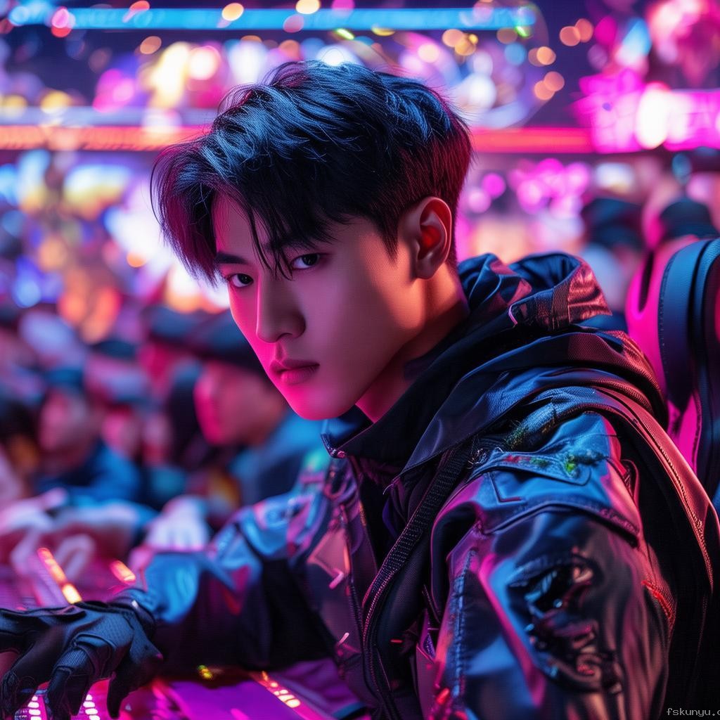 王俊凱與英雄聯(lián)盟：跨界融合的電競(jìng)新風(fēng)尚