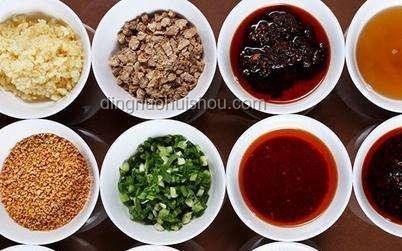 奢侈百搭蘸料調(diào)配難題及解決方案
