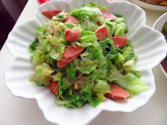 熗炒包菜視頻：解鎖美食創(chuàng)新的“跨界菜譜”
