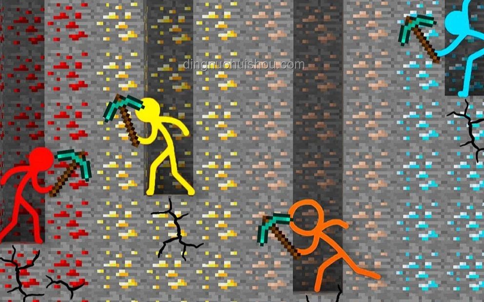 火柴人vs我的世界系列 第零集 測(cè)試版（Beta）案例研究