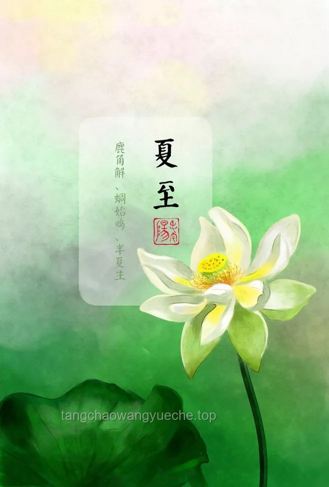 小暑節(jié)氣養(yǎng)生指南：“不宜舉大事”，三大重點(diǎn)需謹(jǐn)記