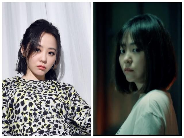 燙了羊毛卷的馬思純，造型變革重塑美麗巔峰？