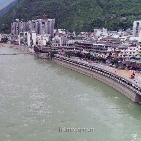 于適攜兩岸樂團匯日月潭水入黃河事件解析